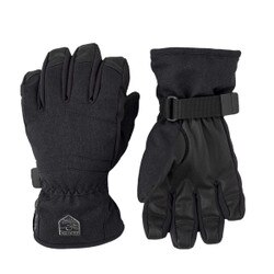 Hestra GoreTex Atlas Glove Kids' in Black